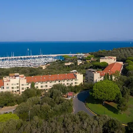 Apartment I Boboli App108 - Vista Mare Punta Ala