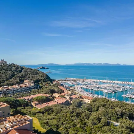 I Boboli App108 - Vista Mare * Punta Ala