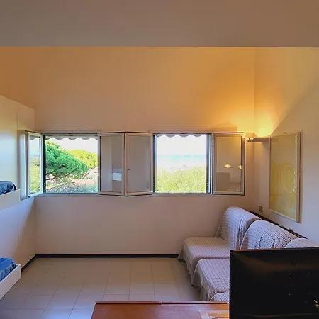 Apartamento I Boboli App108 - Vista Mare Punta Ala
