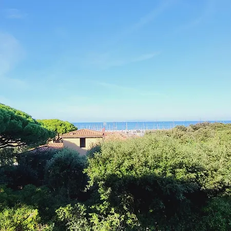 I Boboli App108 - Vista Mare * Punta Ala