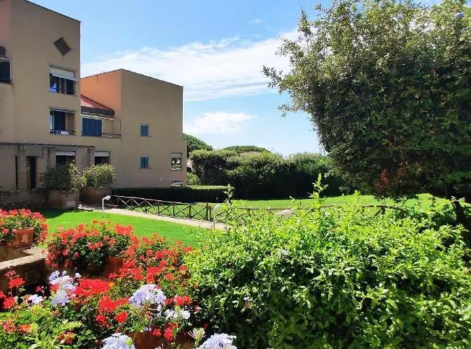I Boboli App108 - Vista Mare Apartamento *