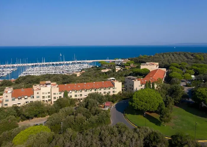 Apartamento I Boboli App108 - Vista Mare Punta Ala