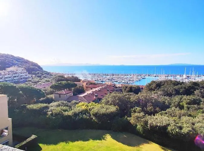 I Boboli App108 - Vista Mare * Punta Ala