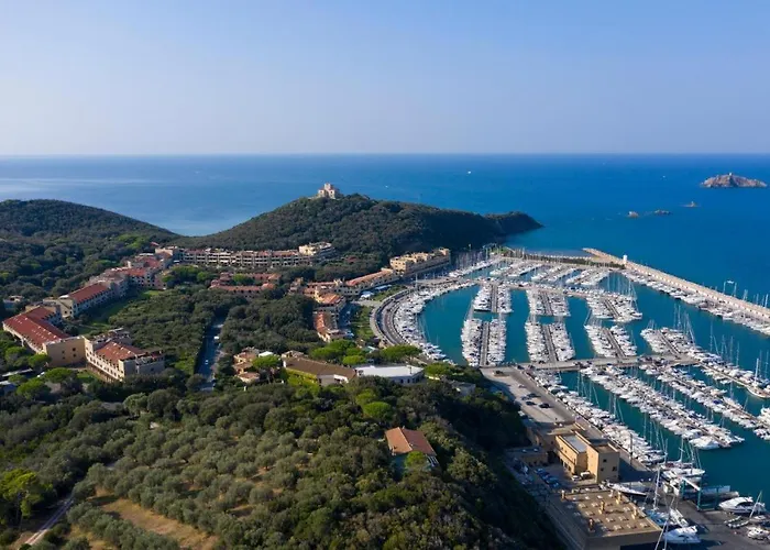 I Boboli App108 - Vista Mare