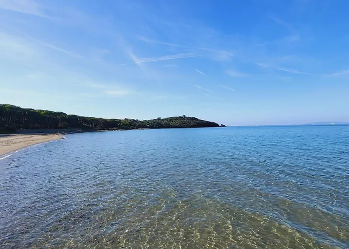 Apartamento I Boboli App108 - Vista Mare