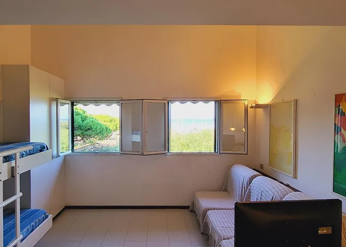 Apartamento I Boboli App108 - Vista Mare Punta Ala