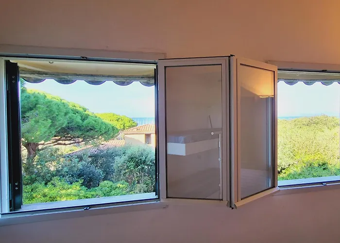 I Boboli App108 - Vista Mare Apartamento *