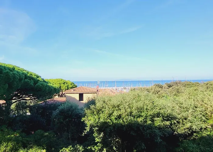 I Boboli App108 - Vista Mare * Punta Ala