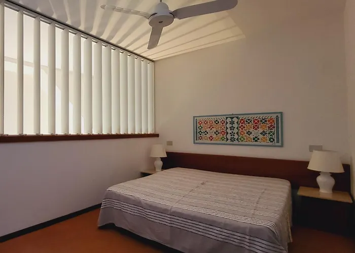 Apartamento I Boboli App108 - Vista Mare *