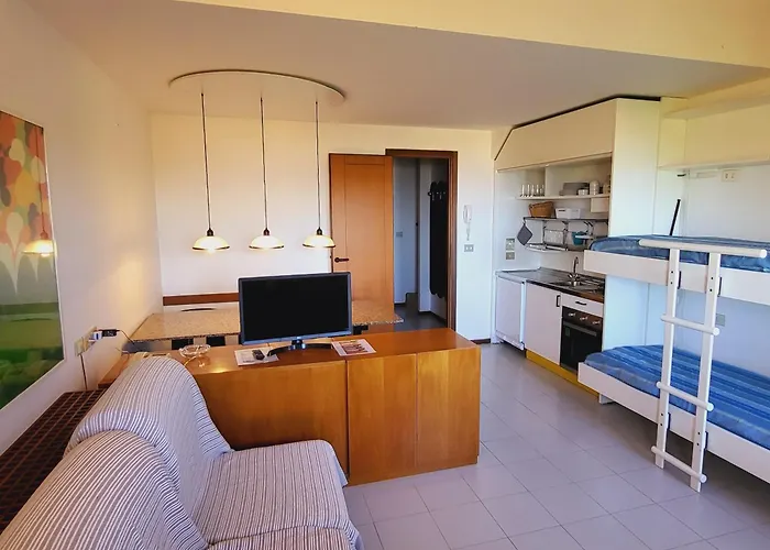 Apartamento I Boboli App108 - Vista Mare