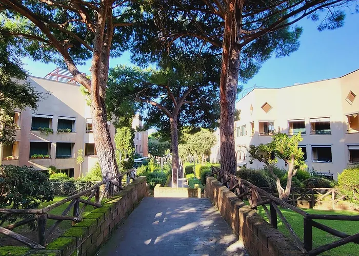 I Boboli App108 - Vista Mare Punta Ala