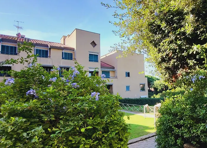 Apartamento I Boboli App108 - Vista Mare Punta Ala